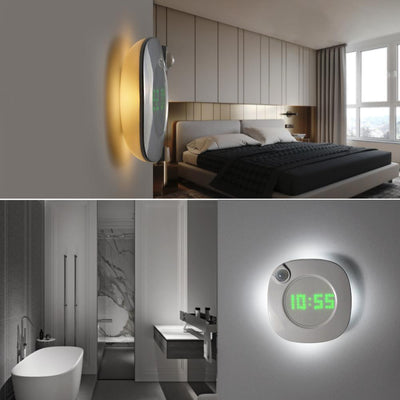 Light Up Instantly – Motion Activated, Energy Smart! Color: White, Original
Focal point: Front Left, Front Right, Front Center