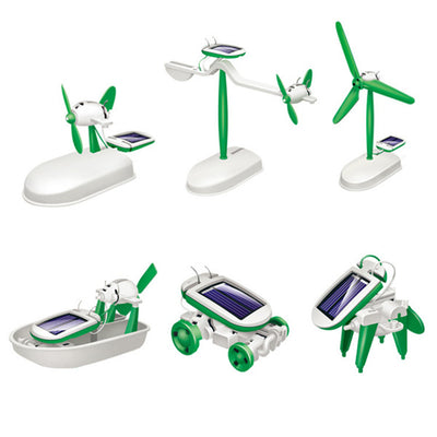 Build. Learn. Play – Powered by the Sun!
Color: White-Green, Original
Focal point: Right, Left, Front Center, Front Left, Front Right