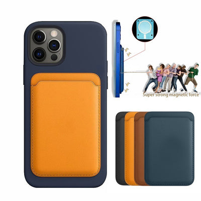 Ditch the Wallet – Carry Cards & Protect Your iPhone in Style!. Color: Dark Night Green, Dark ink, Fir Green, Red, Blue, Grey, Black, Light blu Mango Yellow, Focal point: Back, Front, Right, Left, Midnight Blue, Brown, White