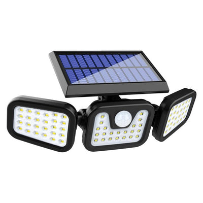 Brighten Your Nights with Solar Power – No Bills, No Wires! 
Front, Right, Left, Back