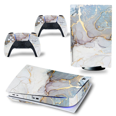 Protect & Impress – White Skins Made for Gamers! Color: White, Red, Blue, Green 
Frontal Center